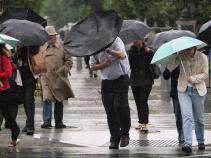 Second Wave of SoCal Storm Bears Down