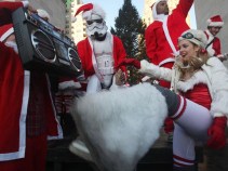 San Diego Santarchy