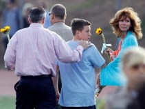 Images: The Chelsea King Memorial