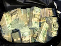 $40 Million in Cash Seized at Border