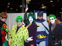 11/15: Mini Comic-Con Day