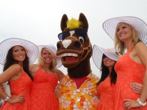 Opening Day at Del Mar 2011