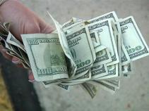 $17K Tossed Onto Freeway, Some Money Still Missing