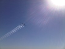 Parade of Flight Brings Out San Diego Pride