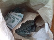 ABLE Pilot: Cash Looked Like Confetti