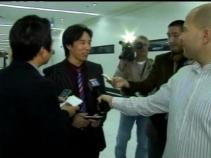 American Missionary Freed, Reunited With Family