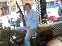 Ft Hood Victim from San Diego