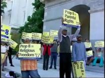 Prop. 8 Supporters Split
