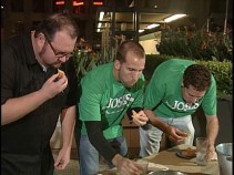 Jose's World Flauta Eating Championship