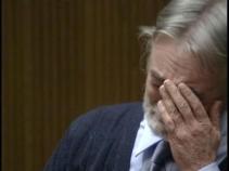 Accused Killer Weeps as His Stepson Testifies About His Mother's Murder