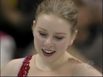 Local Figure Skating Champ Rachael Flatt