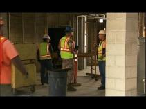 Military Construction Saves Local Jobs
