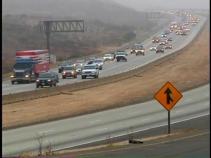 New Lane Speeds Commute