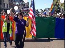 Prop. 8 Protests Find Momentum Online