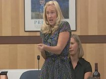 Stabbing Victim Testifies Against Actor