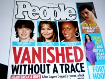 "People" Covers Amber's Story 