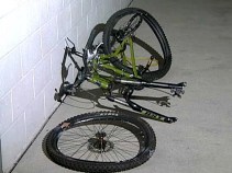 Bicyclist Run Over, Killed in Hit-and-Run