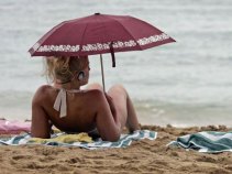 Warning: Wet Weekend Ahead