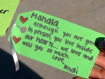 "You Live Inside Our Hearts"