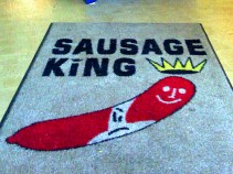 Meat the King