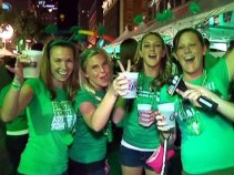 Green Beer and Good Times