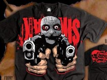 Hate Gear or Edgy Font?