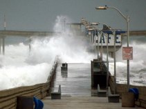 San Diego Storm Coverage 2010