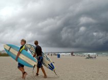 El Niño Storms Are Coming 