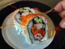 11/8: Laugh, Cry & Be Sushi