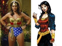 Wonder Woman Gets a Makeover