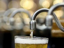 Local Bar Closed for the Super Bowl