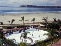 Ice Skating: San Diego Style