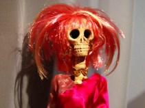 Celebrate Dia de los Muertos