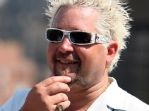 Thief Drives Off In Guy Fieri's Sports Car