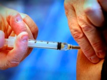Poway Unified Holds Free H1N1 Clinics