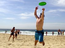 Spring Break, San Diego-Style 