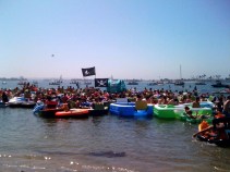 Floatopia Sets Sail