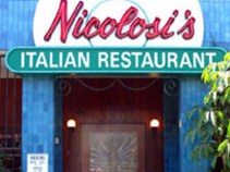 Dining Landmark Shuttered