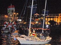 Lighting Up the Bay