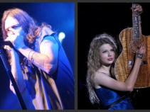 Black Crowes' Robinson On Taylor Swift: She's "Horrible"