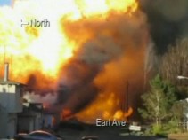 New San Bruno Blast Video Released