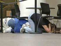 Quake Drill Leaves San Diegans Shaken