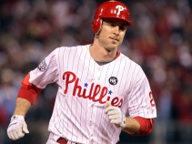 Chase Utley on Track to Be the Next Derek Jeter