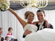 Here Comes the (Stress-Free) Bride...