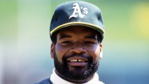 Former A's Star Dave Henderson Dies At 57