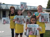Images: Kids' NewsDay 2009