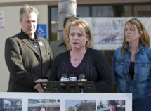 Brenda Van Dam Joins Search for Amber