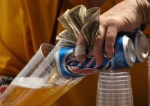 Giants Have Most Expensive Beer in Baseball 