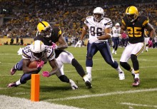 Furious Comeback Falls Short In Pittsburgh