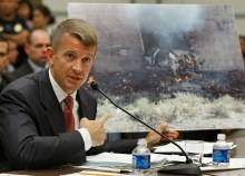 Blackwater Guards: Mercenaries or Decorated Vets?  